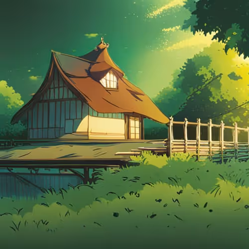 Anime Home 5/100