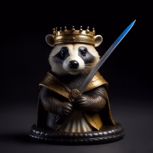 King Badger