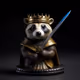 King Badger