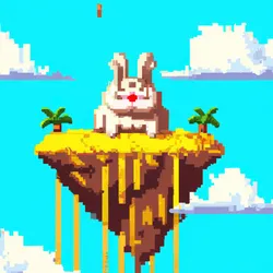 Infected rabbit /|\ lonely island #31
