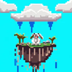 Infected rabbit /|\ lonely island #112