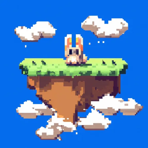 Infected rabbit /|\ lonely island #5