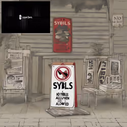 No sybils