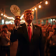 DONALD TRUMP or PUMP?