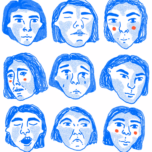 i only have nine moods