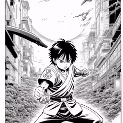 Batlle child #3695