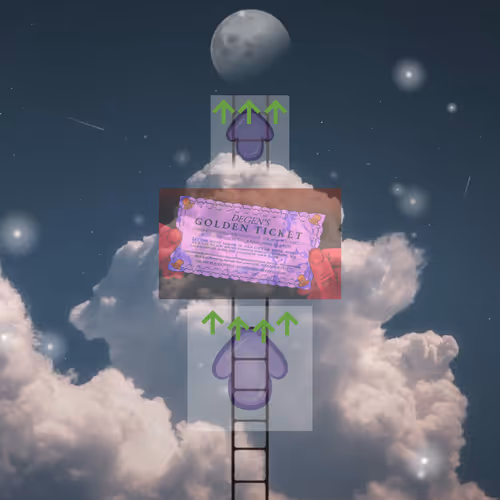 le flying  ticket 