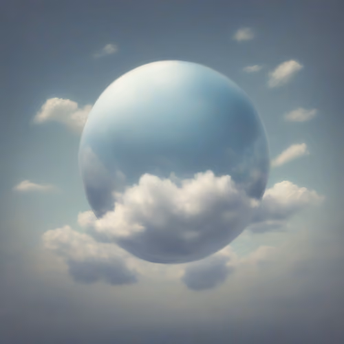  wandered lonely as a cloud zorb