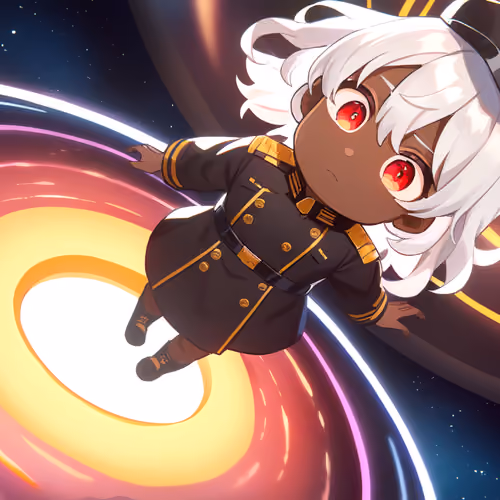 Pierced WhiteHole