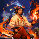 Vulcanix-The Artisan of the Celestial Forge