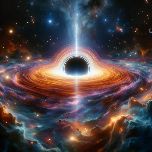 Black hole