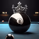King of Billiard Zorbs
