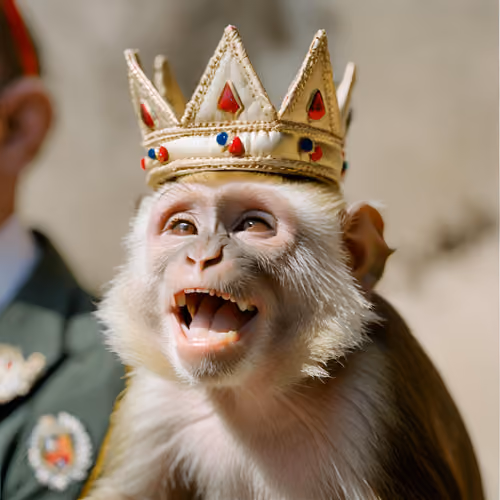 Animal Kings #1