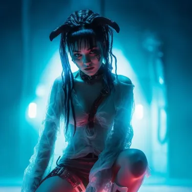 ZORA Girl #107