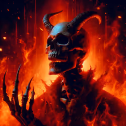 Hellfire Elegance 