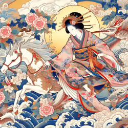 The Beauty of Traditional Japanese Art
