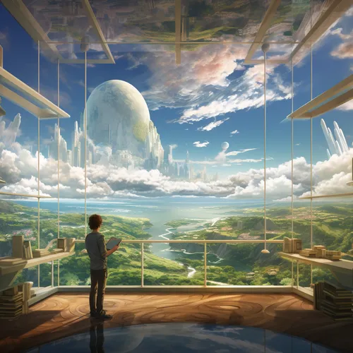 Virtual Vistas #4103