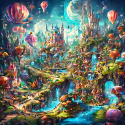 fantasyland