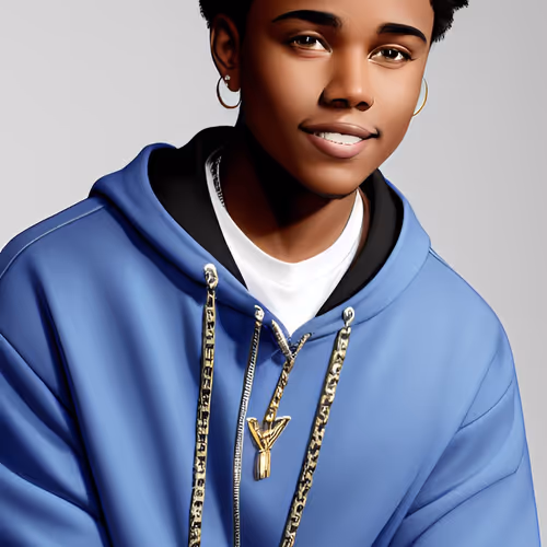 Black Justin Bieber 70