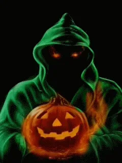 Happy halloween boy