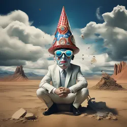 Desert Director #7