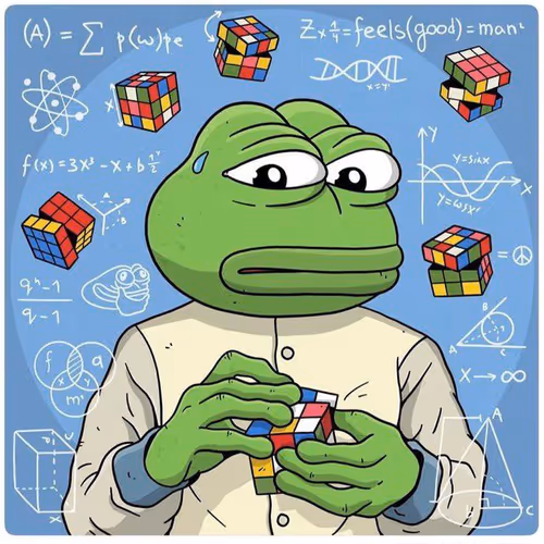 PEPE NFT 10