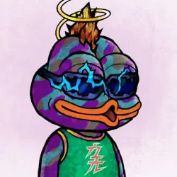 Pallete Art Pepe