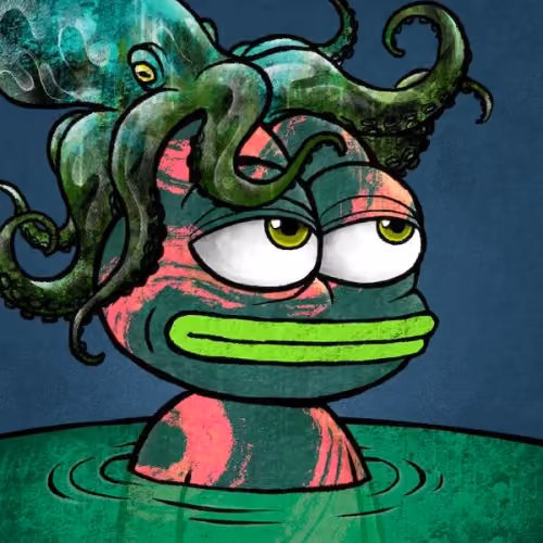 Pallete Art Pepe