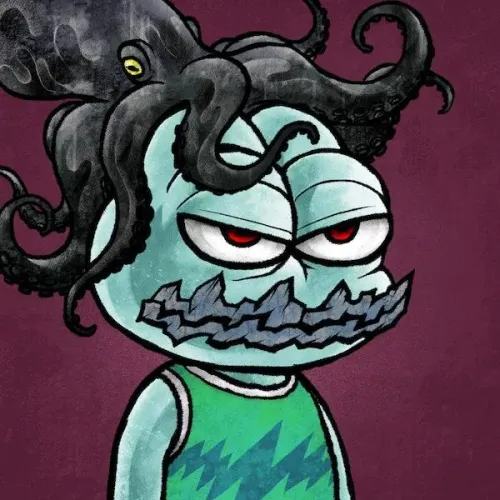 Pallete Art Pepe