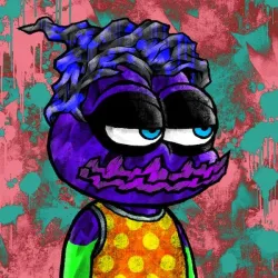 Pallete Art Pepe
