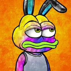Pallete Art Pepe