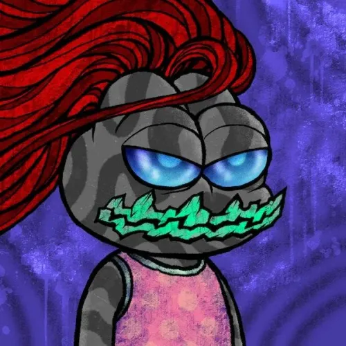 Pallete Art Pepe