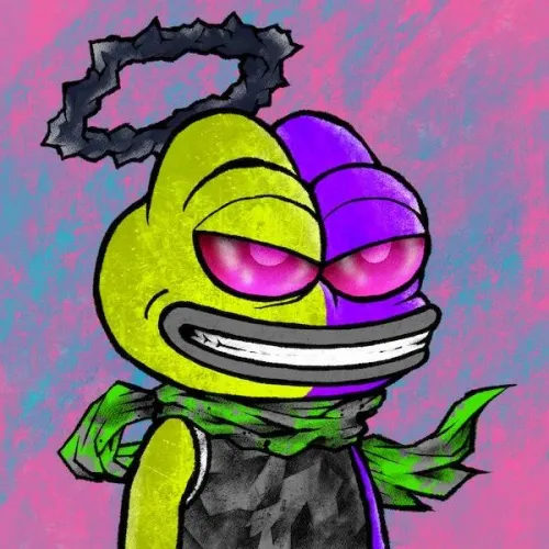 Pallete Art Pepe