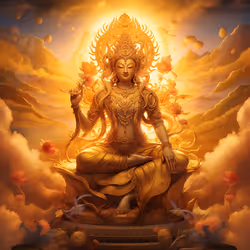 Manjushri's Protection