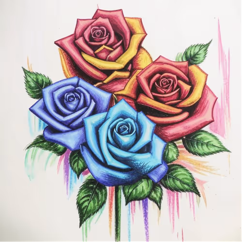 roses