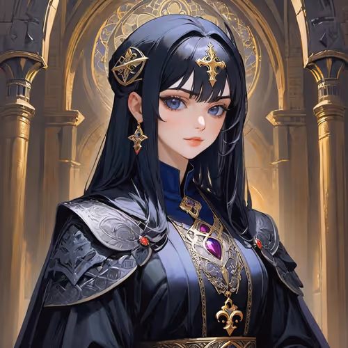 Gothic byzantine scholar