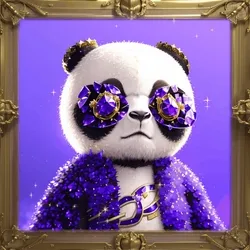 Polyhedra Pandra King 🐼 2541
