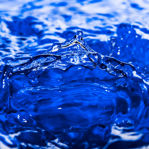 water
