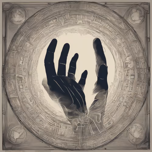 Hand Of God