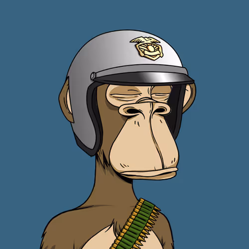 Bored Ape Yacht Club 2023 359/10000