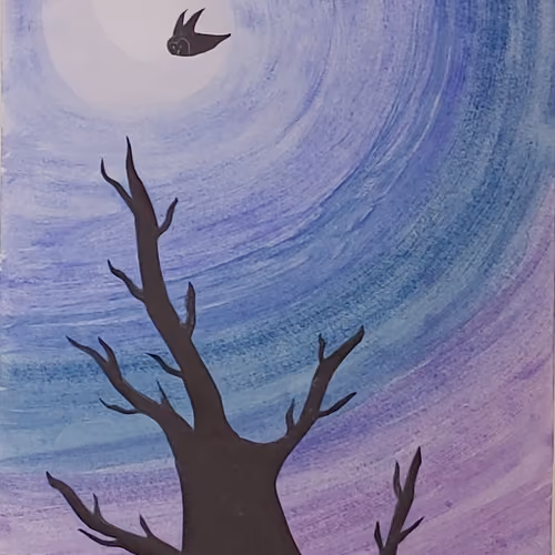 Dow's painting #1
