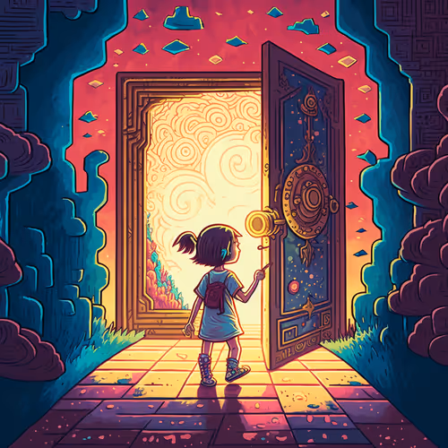 Jade's Wonderland - The Beginning