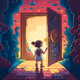 Jade's Wonderland - The Beginning