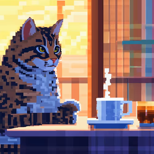 Mr. Cat