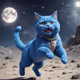 Blue Cat
