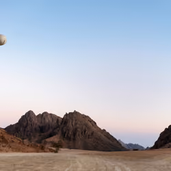 AirNode desert clear 4K