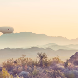 AirNode desert 4K