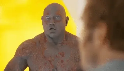 Guardians of the Galaxy Drax 1