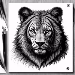 lion