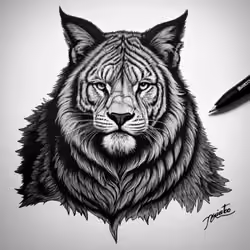 big cat
